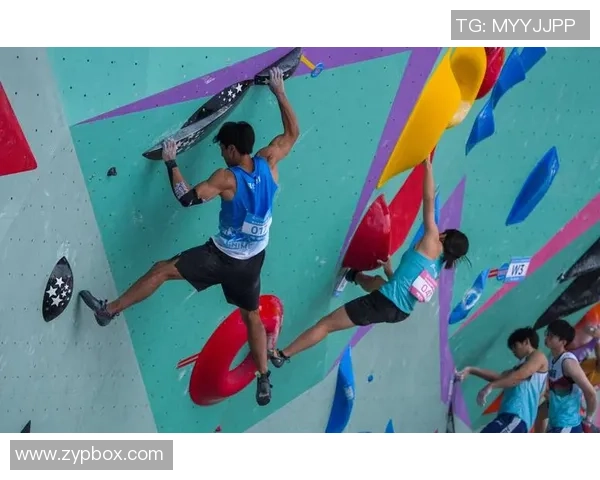 全运会｜云南四将攀岩预赛齐晋级！17岁怒族小将白玉美锋芒毕露